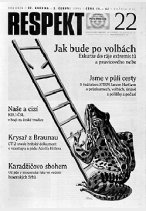 Obálka vydání 22/1996