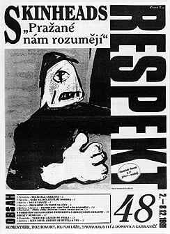 Obálka vydání 48/1991