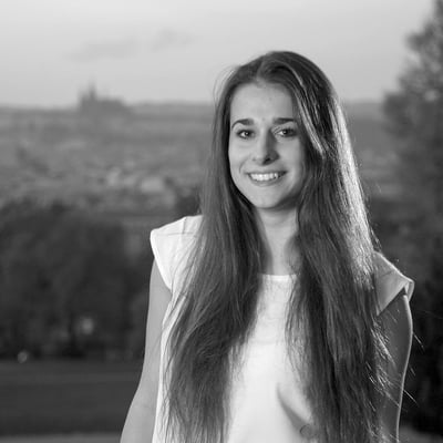 Fotka autora Martina Bacíková