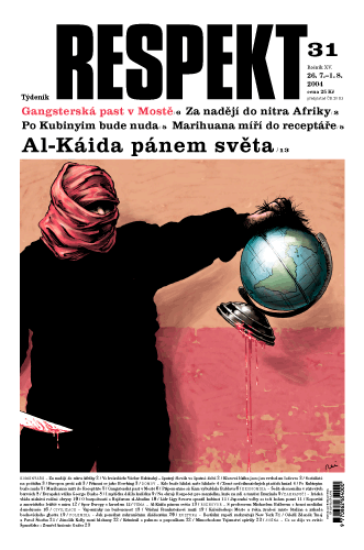 Obálka vydání 31/2004