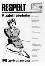 Obálka vydání 32/1997