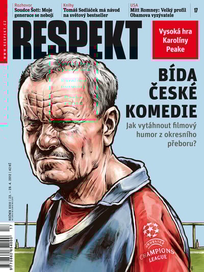 Obálka vydání 17/2012