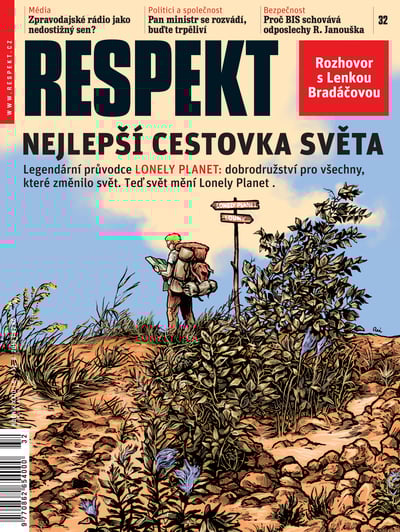 Obálka vydání 32/2012