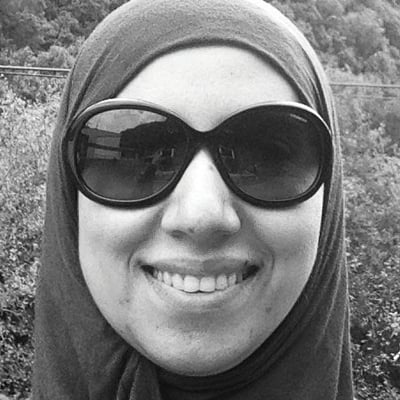 Fotka autora HANAN HANYOVÁ