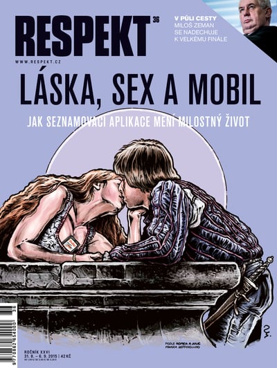 Obálka vydání 36/2015