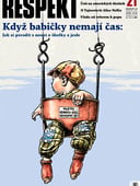 Obálka vydání 21/2007