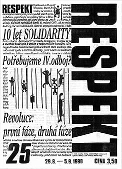 Obálka vydání 25/1990