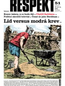 Obálka vydání 51/2003