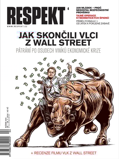 Obálka vydání 4/2014