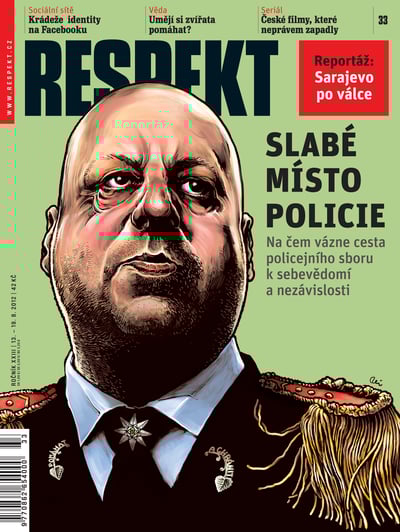 Obálka vydání 33/2012