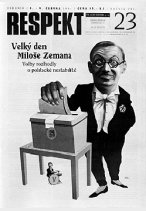 Obálka vydání 23/1996