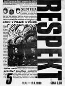 Obálka vydání 5/1990