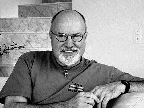 Fotografie: Richard Rohr. Foto: Ludvík Hegrlík
Autor: Respekt