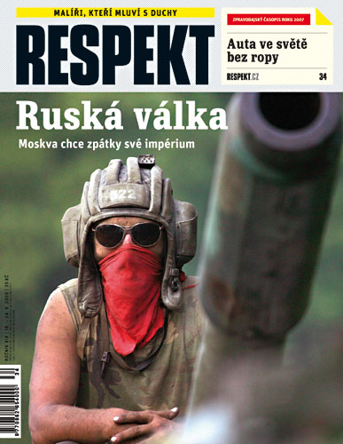 Obálka vydání 34/2008