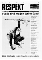 Obálka vydání 18/1998