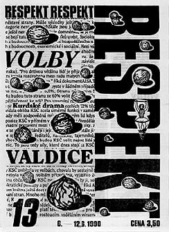 Obálka vydání 13/1990