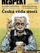 Obálka vydání 19/2006