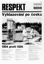 Obálka vydání 20/1997