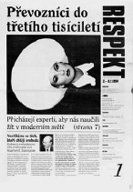 Obálka vydání 1/1994