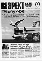 Obálka vydání 19/1994