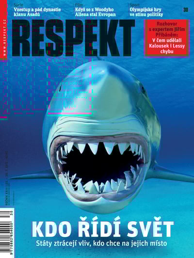 Obálka vydání 30/2012