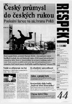 Obálka vydání 44/1993