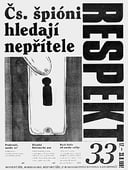 Obálka vydání 33/1992