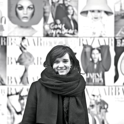 Fotka autora BARBORA STUHLOVÁ