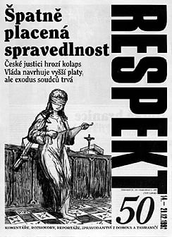 Obálka vydání 50/1992