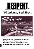 Obálka vydání 21/2001