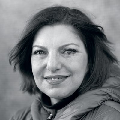 Fotka autora ALENA MORNŠTAJNOVÁ