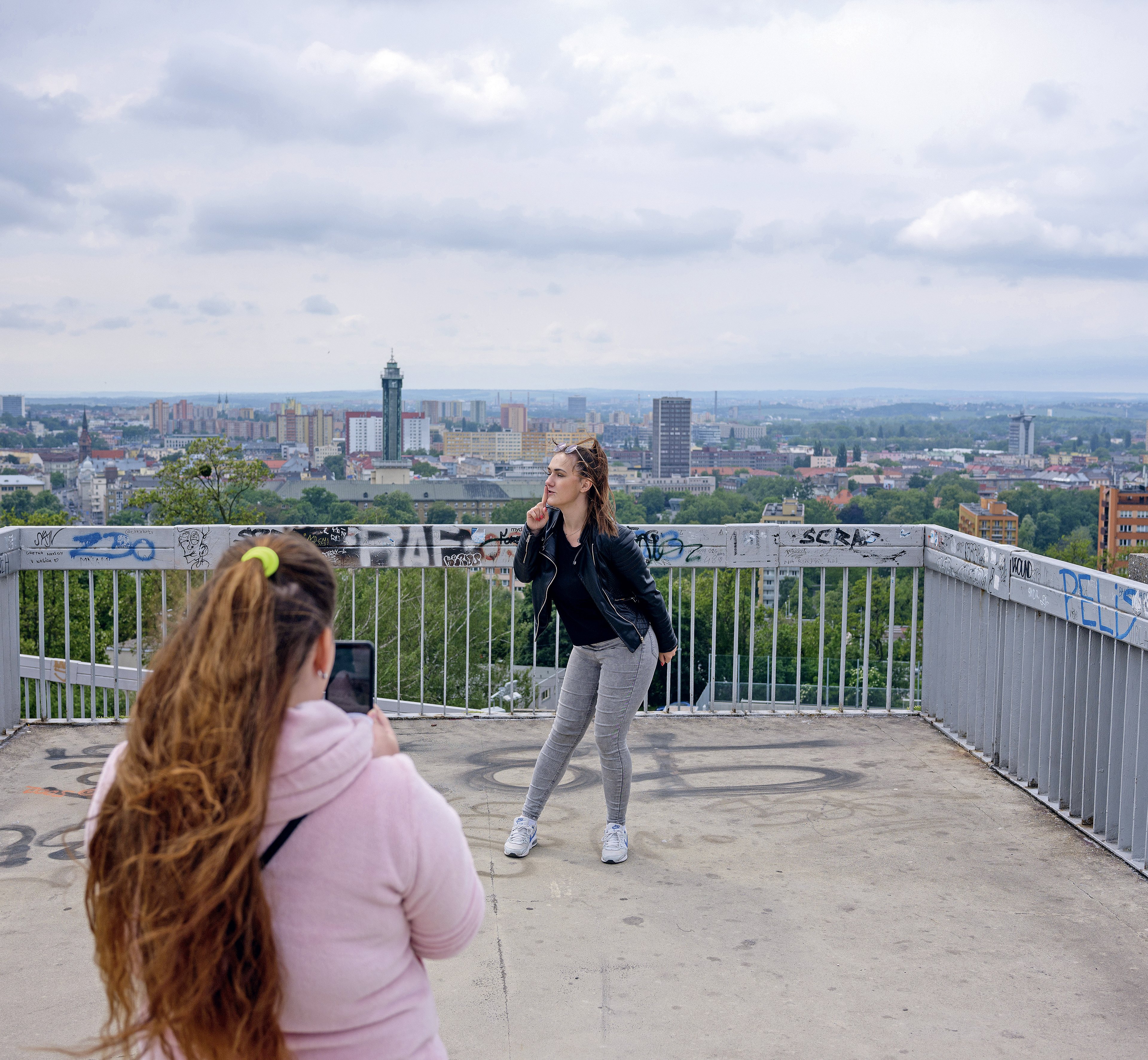 Parády, co máme všichni rádi