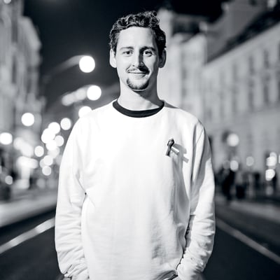 Fotka autora LUKÁŠ ČERNÝ