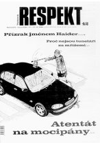 Obálka vydání 42/1999