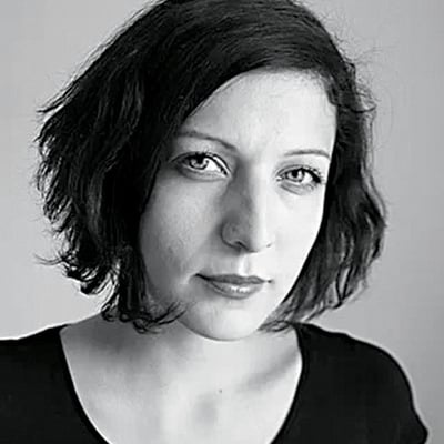 Fotka autora ADÉLA ELBEL