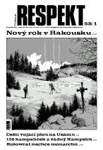 Obálka vydání 52/2001