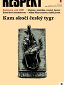 Obálka vydání 1/2007