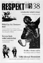 Obálka vydání 39/1995