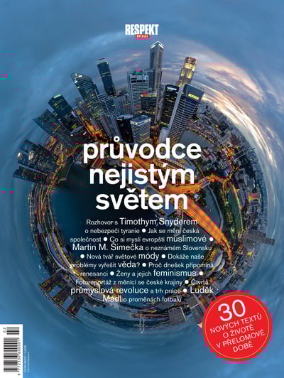 Obálka vydání Speciál II/2017