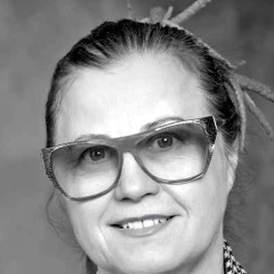 Fotka autora Dagmar Havlová