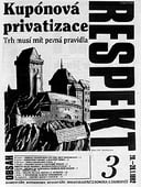 Obálka vydání 3/1992