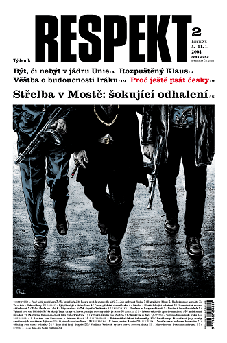 Obálka vydání 2/2004
