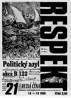 Obálka vydání 21/1990