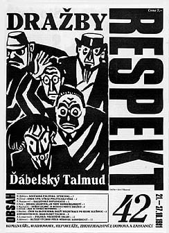 Obálka vydání 42/1991