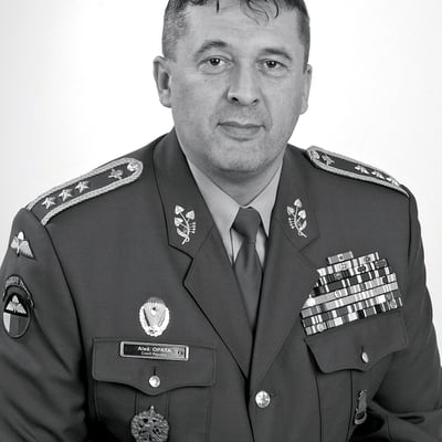 Fotka autora ALEŠ OPATA