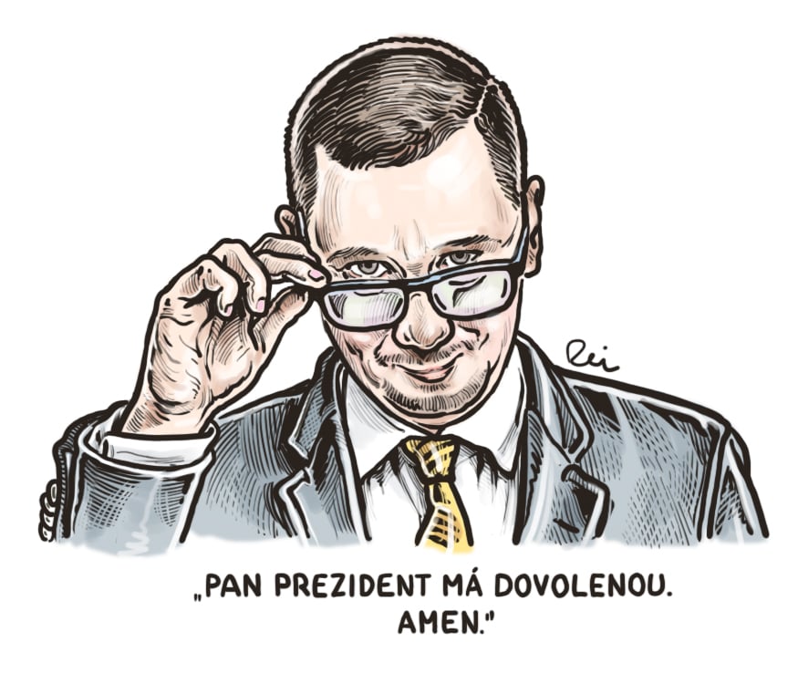 Jako by mlátili nás