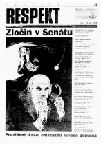 Obálka vydání 25/1998