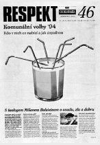 Obálka vydání 46/1994
