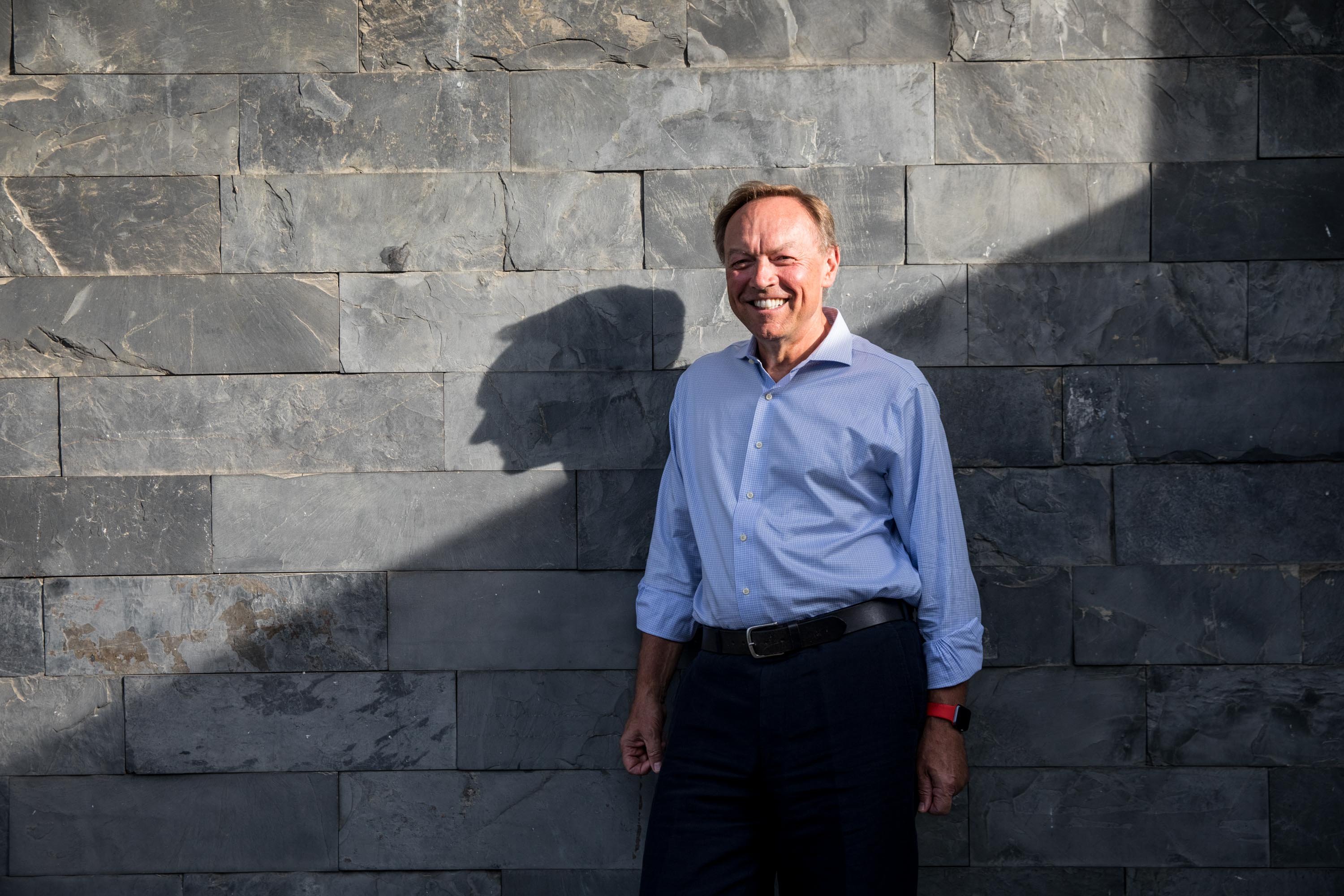 Igor Lukeš, srpen 2018
Autor: Milan Jaroš