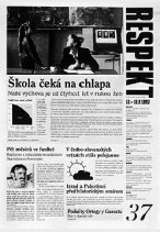 Obálka vydání 37/1993